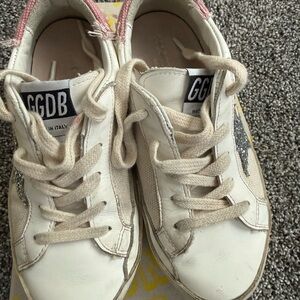 Kids Golden Goose Sneakers